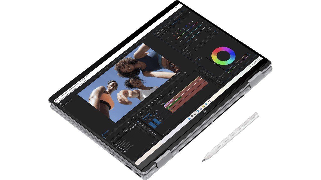 HP Envy x360 35.6 cm (14) 2-in-1 Laptop 14-fc0178TU, Blue